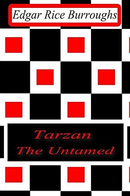Tarzan: The Untamed-..