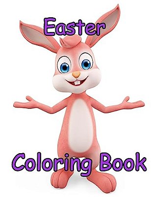 Easter Coloring Book-..