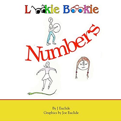 Lookie Bookie Numbers-..