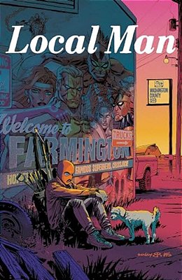 Local Man Volume 1-..