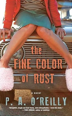 The Fine Color Of Rust-..