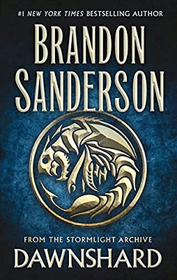 Dawnshard: From The Stormlight Archive-..