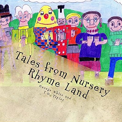 Tales From Nursery Rhyme Land-..