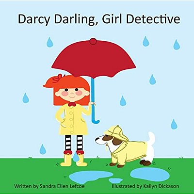 Darcy Darling Girl Detective-..