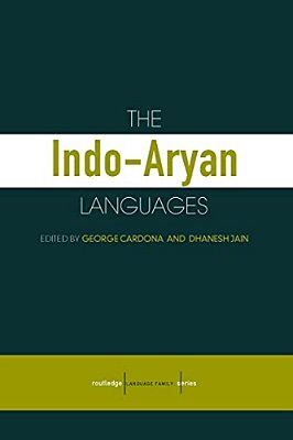 The Indo-Aryan Languages-..