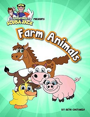 Farm Animals-..
