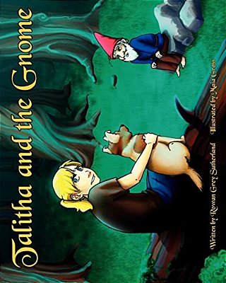 Talitha And The Gnome: The Warg-..