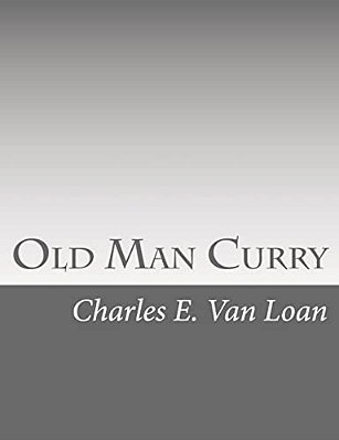 Old Man Curry: Race Track Stories-..