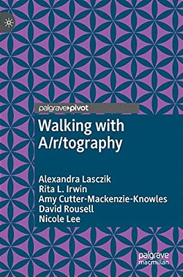 Walking With A/R/tography-..