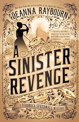 A Sinister Revenge-..