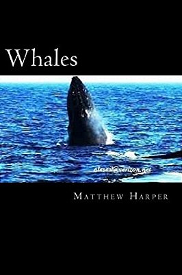 Whales: A Fascinating Book Containing Whale Facts, Trivia, Images & Memory Recall Quiz: Suitable For Adults & Children-..