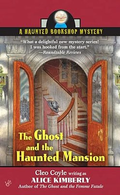 The Ghost And The Haunted Mansion-..