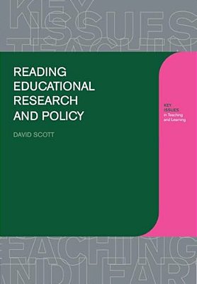 Reading Educational Research And Policy-..