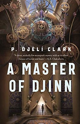 A Master Of Djinn-..