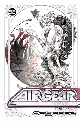 Air Gear 32-..