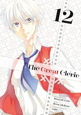 The Great Cleric 12-..