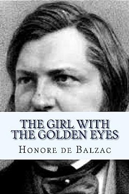 The Girl With The Golden Eyes-..