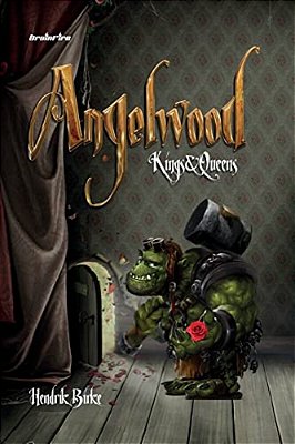 Angelwood. Kings & Queens - English Edition-..