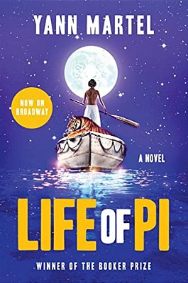 Life Of Pi [Theater Tie-In]-..