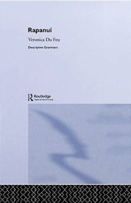 Rapanui: A Descriptive Grammar-..