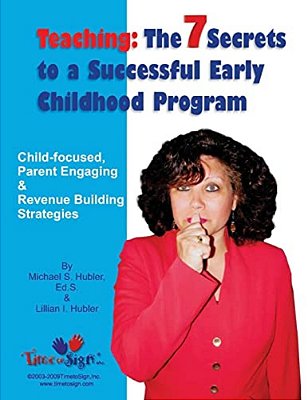 7 Secrets To A Successful Early Childhood Program-..