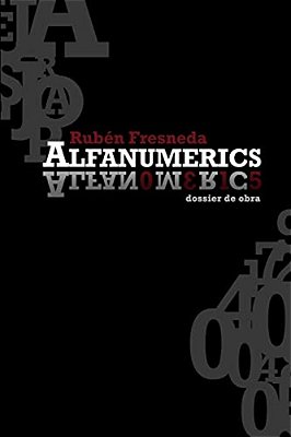 Alfanumerics. Dossier De Obra-..