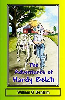 The Adventures Of Hardy Belch: The Hardy Belch And Tiny Adventures-..