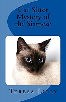 Cat Sitter Mystery Of The Siamese-..