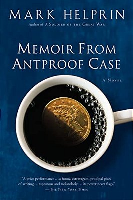Memoir From Antproof Case-..