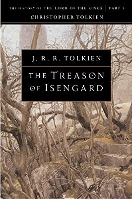 The Treason Of Isengard-..