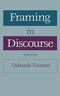 Framing In Discourse-..