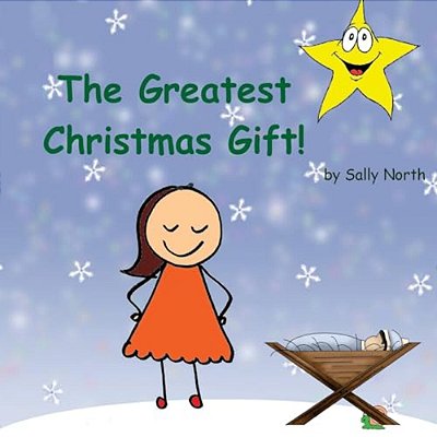 The Greatest Christmas Gift! (Girl Version)-..