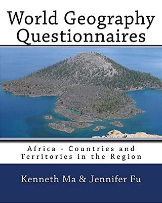 World Geography Questionnaires: Africa - Countries And Territories In The Region-..