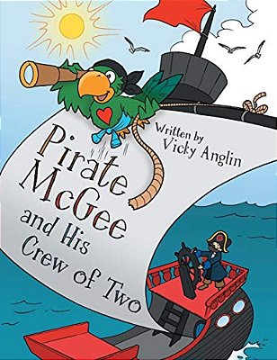 Pirate Mcgee And His Crew Of Two-..
