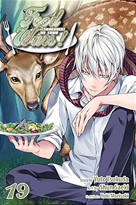 Food Wars!: Shokugeki No Soma, Vol. 19-..