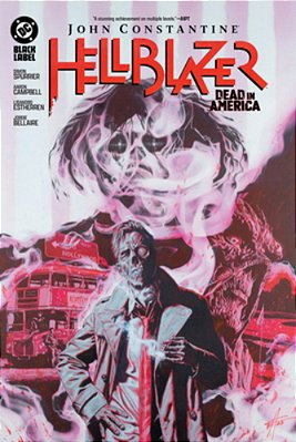 John Constantine, Hellblazer: Dead In America-..