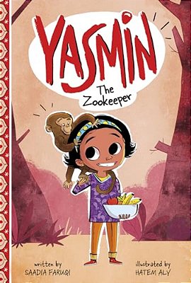 Yasmin The Zookeeper-..