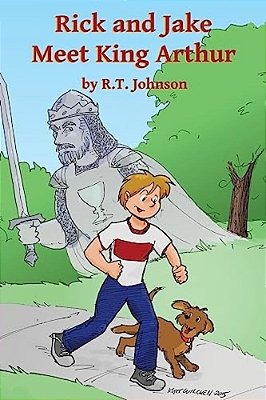 Rick And Jake Meet King Arthur-..