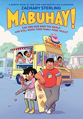 Mabuhay!: A Graphic Novel-..