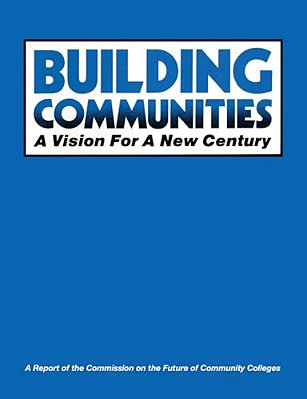 Building Communities: A Vision For A New Century-..