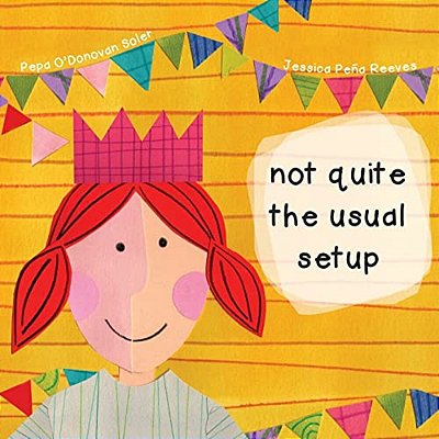 Not Quite The Usual Setup-..