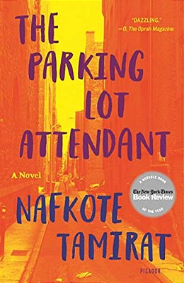 The Parking Lot Attendant-..