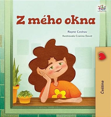 From My Window (Czech Kids Book)-..