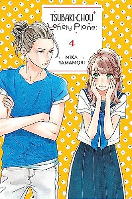 Tsubaki-Chou Lonely Planet, Vol. 4: Volume 4-..