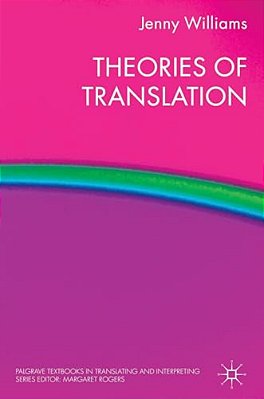 Theories Of Translation-..