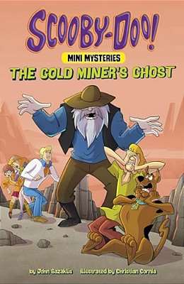 The Gold Miner's Ghost-..