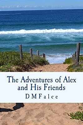 The Adventures Of Alex And His Friends-..
