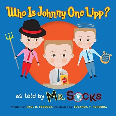 Who Is Johnny One Lipp?-..