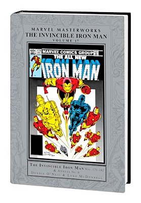 Marvel Masterworks: The Invincible Iron Man Vol. 17-..
