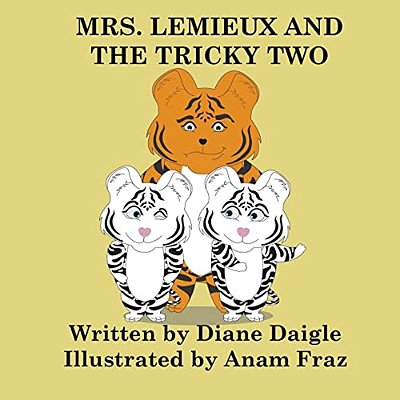 Mrs. Lemieux And The Tricky Two-..